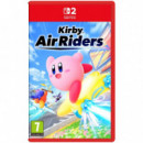 NINTENDO Bee Kirby Air Riders -juego NINTENDO Switch 2