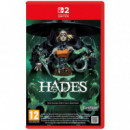 NINTENDO Hades Ii Collectors Edition- Juego NINTENDO Switch 2