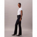 Skinny Boot Ck Classic Rinse Ck Classic  CALVIN KLEIN