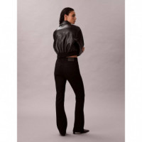 Skinny Boot Ck Classic Black Ck Classic  CALVIN KLEIN