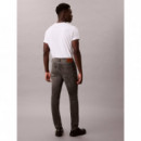 Slim Taper Hearst Grey Jean Hearst Grey  CALVIN KLEIN