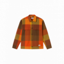 Chaquetas Hombre Sobrecamisa THINKING MU Omar Creek