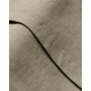 Camisetas Hombre Camiseta Dockers® de Hombre Lemon Pepper Beige  DOCKERS