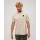 Camisetas Hombre Camiseta BRAVA FABRICS Kodak Arena