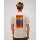 Camisetas Hombre Camiseta BRAVA FABRICS Kodak Arena