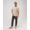 Camisetas Hombre Camiseta BRAVA FABRICS Kodak Arena