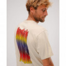 Camisetas Hombre Camiseta BRAVA FABRICS Kodak Arena