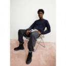 Jerséis y Sudaderas Sudadera ARMEDANGELS Baaro Loop Night Sky