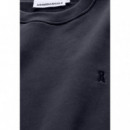 Jerséis y Sudaderas Sudadera ARMEDANGELS Baaro Loop Night Sky