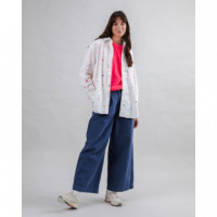 Pantalones Pantalón BRAVA FABRICS Ancho índigo