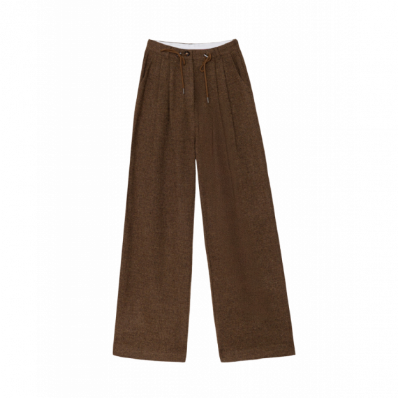 Pantalones Mujer Pantalón LA PETITE ÉTOILE Paloma Chevron