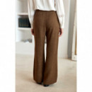 Pantalones Mujer Pantalón LA PETITE ÉTOILE Paloma Chevron