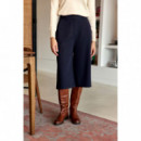 Pantalones Mujer Pantalón LA PETITE ÉTOILE Plyn Marino