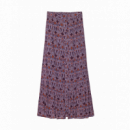 Falda LA PETITE ÉTOILE Jeanny Cachemire