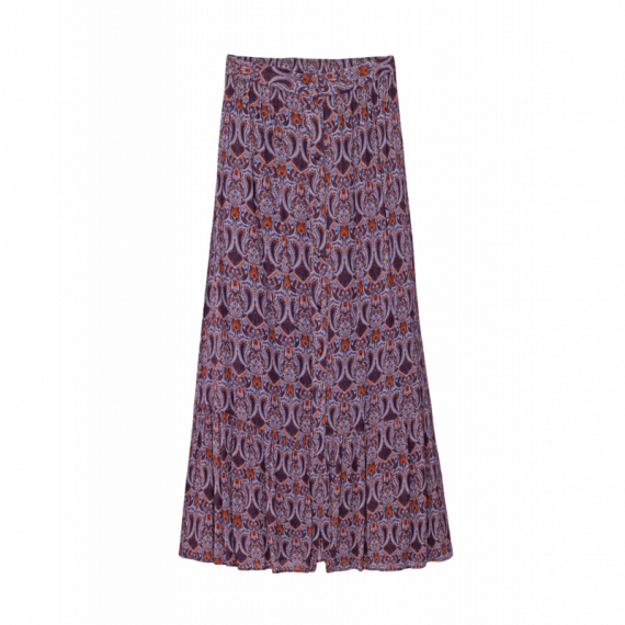 Falda LA PETITE ÉTOILE Jeanny Cachemire