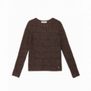 Jerséis y Sudaderas Jersey LA PETITE ÉTOILE Mayson Marrón