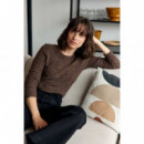 Jerséis y Sudaderas Jersey LA PETITE ÉTOILE Mayson Marrón