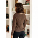 Jerséis y Sudaderas Jersey LA PETITE ÉTOILE Mayson Marrón