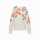 Jerséis y Sudaderas Jersey SALSA JEANS Estampado Floral