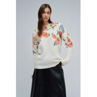 Jerséis y Sudaderas Jersey SALSA JEANS Estampado Floral