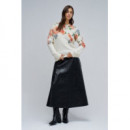 Jerséis y Sudaderas Jersey SALSA JEANS Estampado Floral