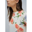 Jerséis y Sudaderas Jersey SALSA JEANS Estampado Floral