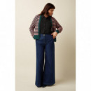 Jerséis y Sudaderas Cárdigan KING LOUIE Blanca Pine Green