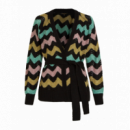 Jerséis y Sudaderas Cárdigan KING LOUIE Belt Botany