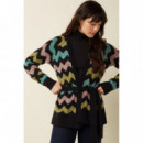 Jerséis y Sudaderas Cárdigan KING LOUIE Belt Botany