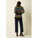 Jerséis y Sudaderas Cárdigan KING LOUIE Belt Botany