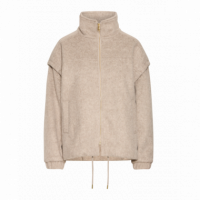 B-YOUNG Chaquetas Mujer Chaqueta B.young Becila String Melange