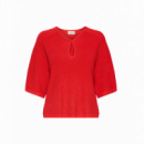 Jerséis y Sudaderas Jersey ICHI Cody Racing Red