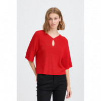 Jerséis y Sudaderas Jersey ICHI Cody Racing Red