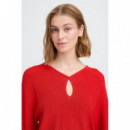 Jerséis y Sudaderas Jersey ICHI Cody Racing Red