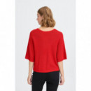 Jerséis y Sudaderas Jersey ICHI Cody Racing Red