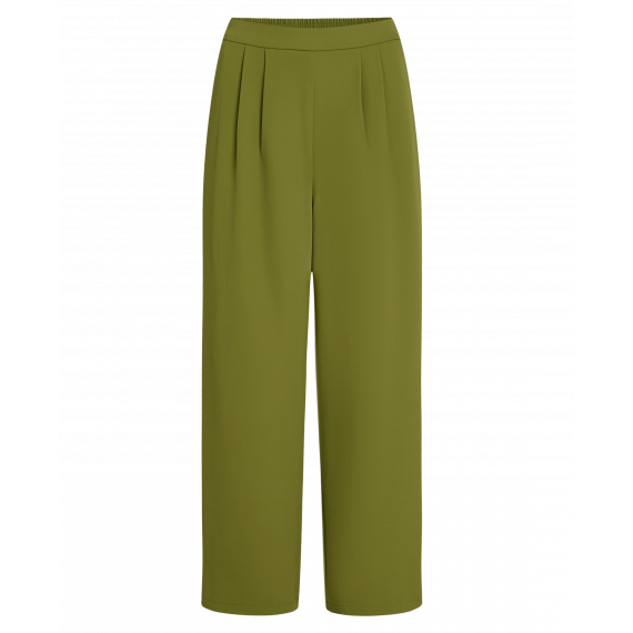Pantalones Mujer Pantalón KING LOUIE Irma Woodbine Green