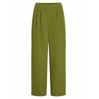 Pantalones Mujer Pantalón KING LOUIE Irma Woodbine Green