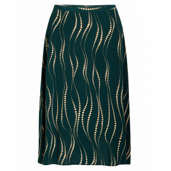 Faldas Falda KING LOUIE Juno Pine Green - Twirl