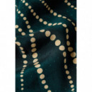 Vestidos Vestido KING LOUIE Mina Pine Green - Twirl