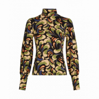 Camisetas Mujer Top KING LOUIE Ricky Rumble Black