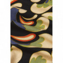 Camisetas Mujer Top KING LOUIE Ricky Rumble Black