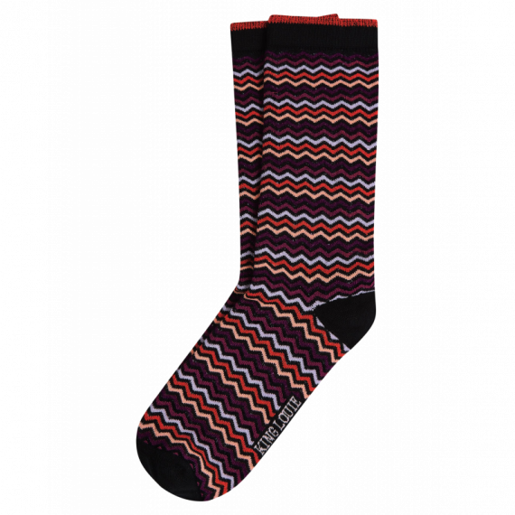 Calcetines KING LOUIE Bondi Wild Fuchsia