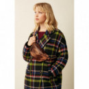 Bolsos Bolso KING LOUIE Shine Bronze Brown