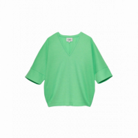 Camisetas Mujer Camiseta CKS Eldodeep Light Green