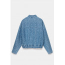 Chaquetas Mujer Chaqueta CKS Creme Blue