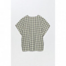 Blusas y Camisas Camiseta CKS Saba Bright Green