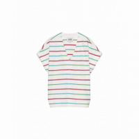 Blusas y Camisas Camiseta CKS Saba White