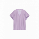 Blusas y Camisas Camiseta CKS Jazzless Lila