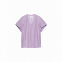 Blusas y Camisas Camiseta CKS Jazzless Lila