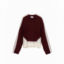 Jerséis y Sudaderas Jersey CKS Poison Burgundy